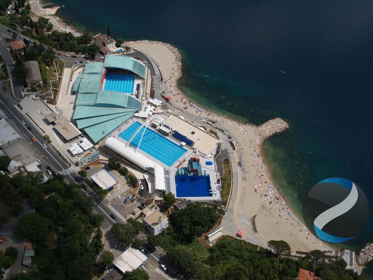 Dorian Apartman Fiume Kültér fotó