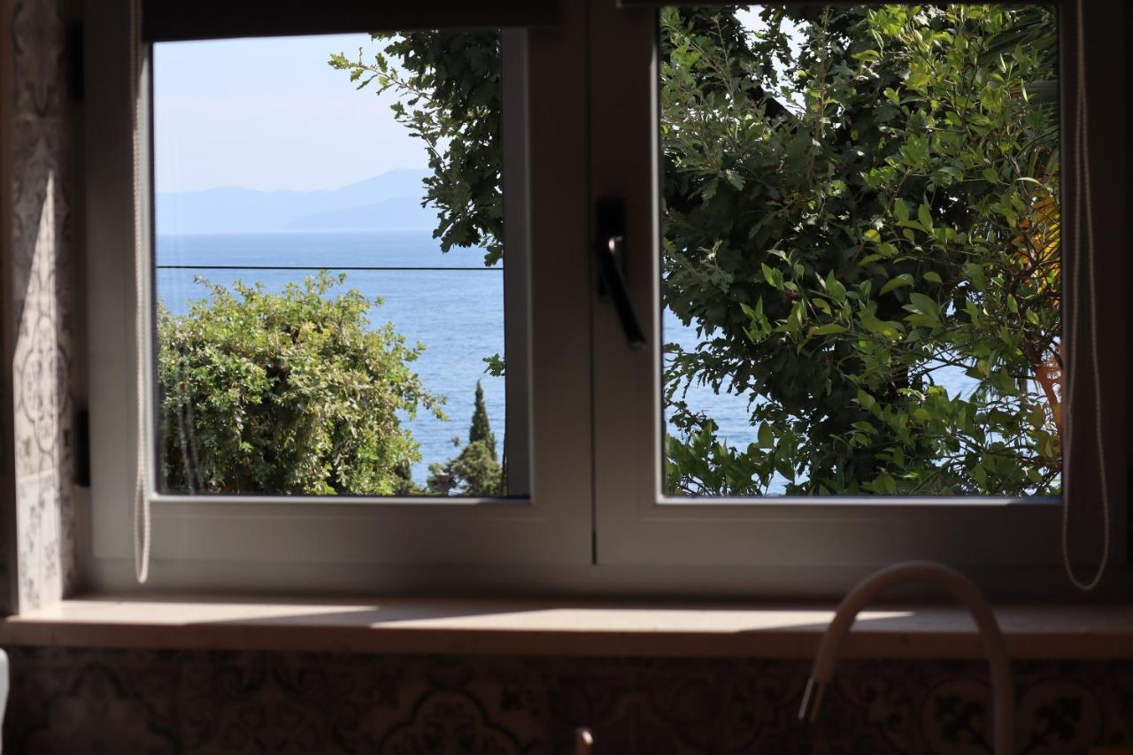 Dorian Apartman Fiume Kültér fotó